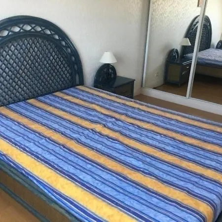 : Confortable 2 Pres De La - Fr-1-482-5 Fort-Mahon-Plage