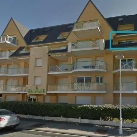 : Confortable 2 Pres De La - Fr-1-482-5 Apartman Fort-Mahon-Plage